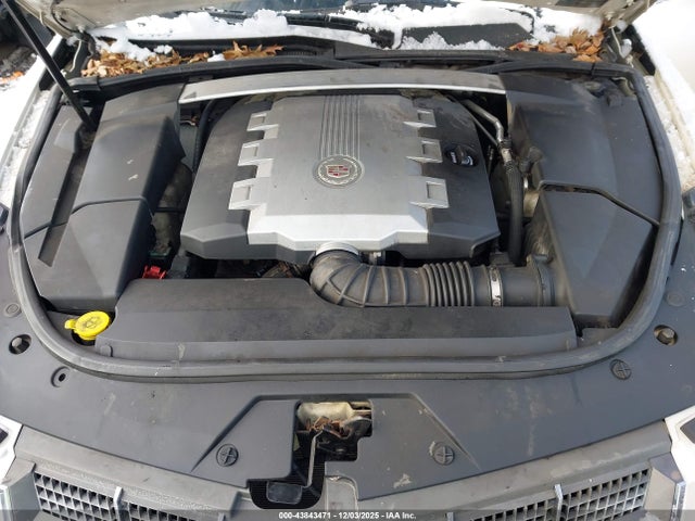 2008 CADILLAC CTS 1G6DG577880129602 Photo 9