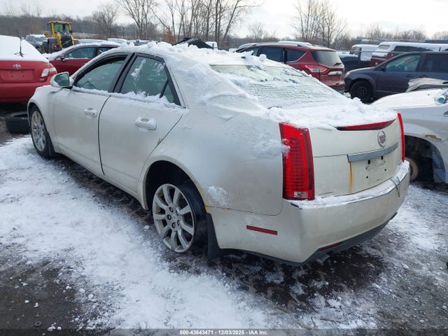 2008 CADILLAC CTS 1G6DG577880129602 Photo 2