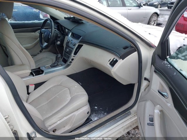 2008 CADILLAC CTS 1G6DG577880129602 Photo 4