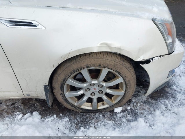 2008 CADILLAC CTS 1G6DG577880129602 Photo 5