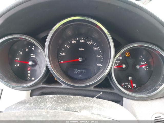 2008 CADILLAC CTS 1G6DG577880129602 Photo 6