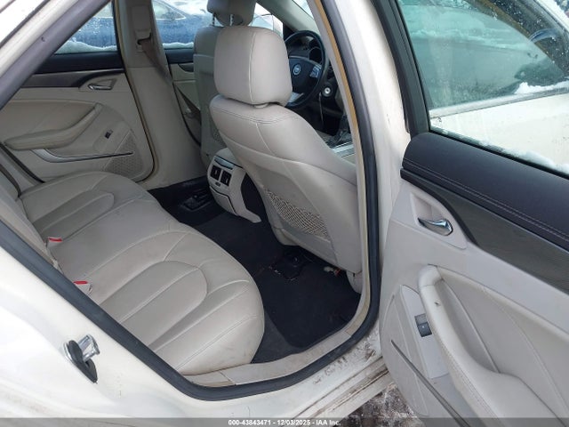 2008 CADILLAC CTS 1G6DG577880129602 Photo 7