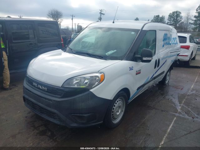 2021 RAM PROMASTER CITY ZFBHRFAB6M6T80334 Photo 1