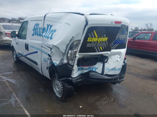 2021 RAM PROMASTER CITY ZFBHRFAB6M6T80334 Photo 2