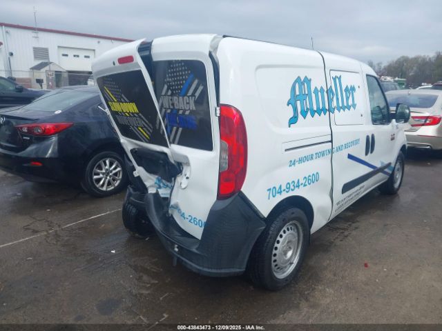 2021 RAM PROMASTER CITY ZFBHRFAB6M6T80334 Photo 3