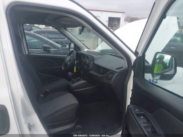 2021 RAM PROMASTER CITY ZFBHRFAB6M6T80334 Photo 4