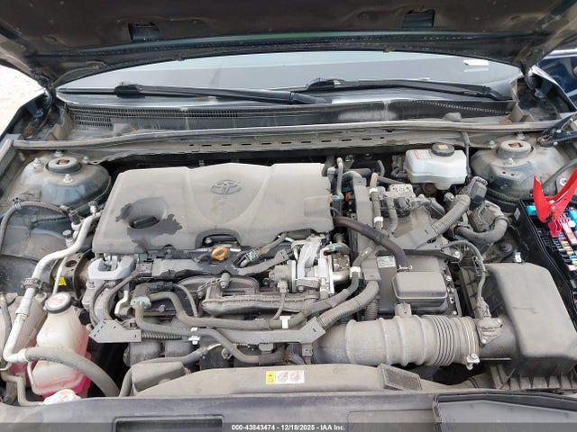4T1B21HK7KU013575 Toyota Camry Hybrid Se