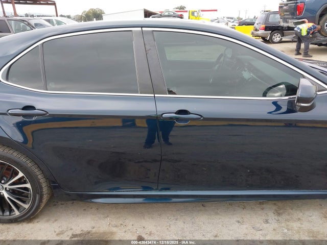 4T1B21HK7KU013575 Toyota Camry Hybrid Se