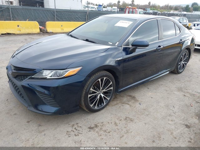 4T1B21HK7KU013575 Toyota Camry Hybrid Se