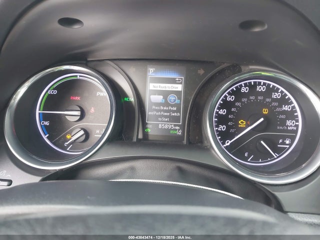 4T1B21HK7KU013575 Toyota Camry Hybrid Se
