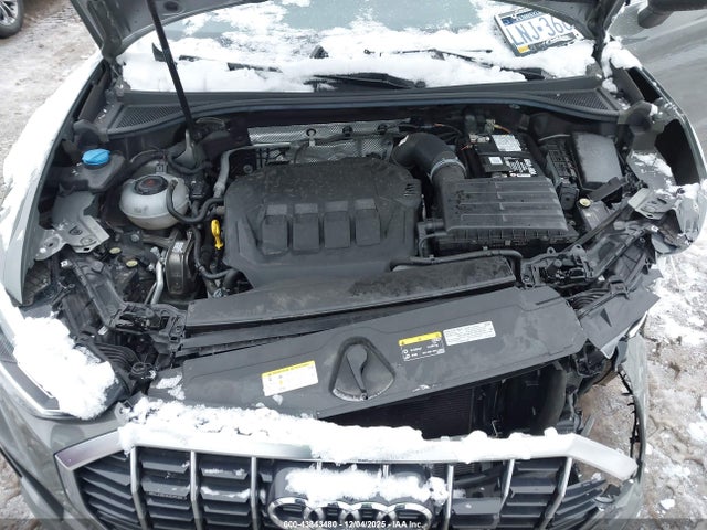 2021 AUDI Q3 WA1EECF33M1079930 Photo 9