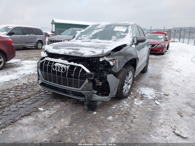 2021 AUDI Q3 WA1EECF33M1079930 Photo 1