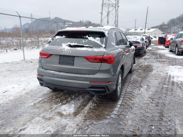 2021 AUDI Q3 WA1EECF33M1079930 Photo 3