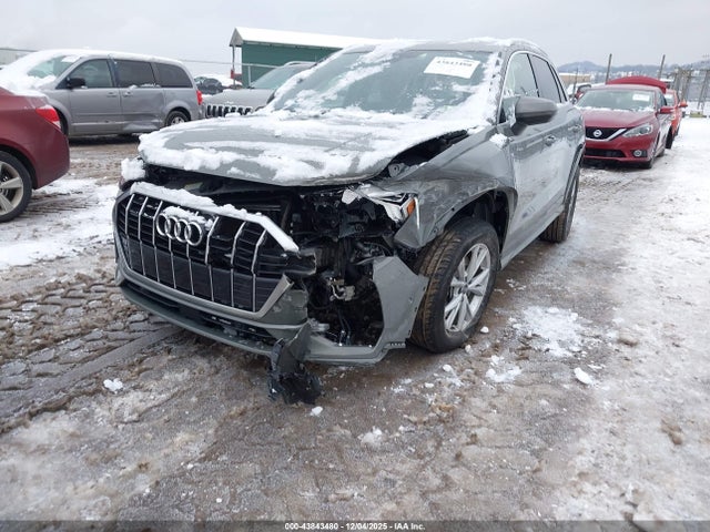 2021 AUDI Q3 WA1EECF33M1079930 Photo 5