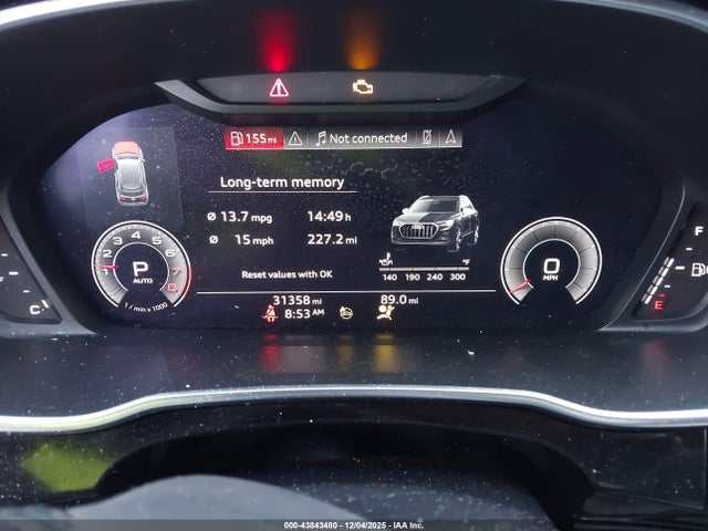 2021 AUDI Q3 WA1EECF33M1079930 Photo 6