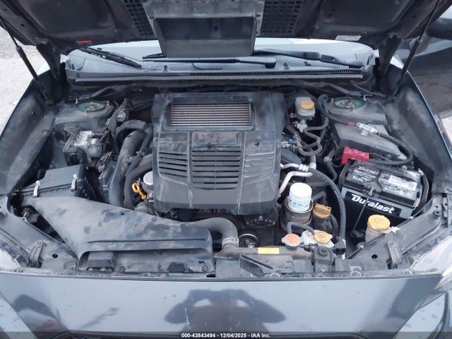2018 SUBARU WRX JF1VA1F61J9809692 Photo 9