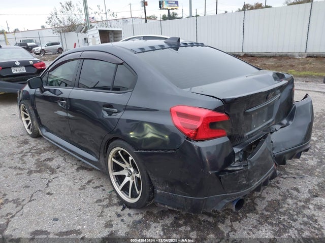 2018 SUBARU WRX JF1VA1F61J9809692 Photo 2