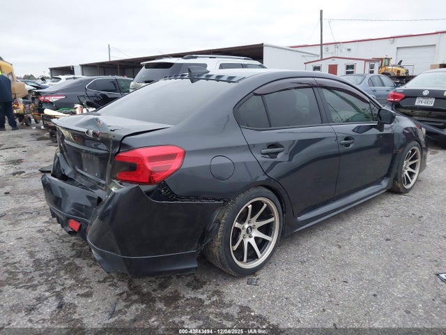 2018 SUBARU WRX JF1VA1F61J9809692 Photo 3