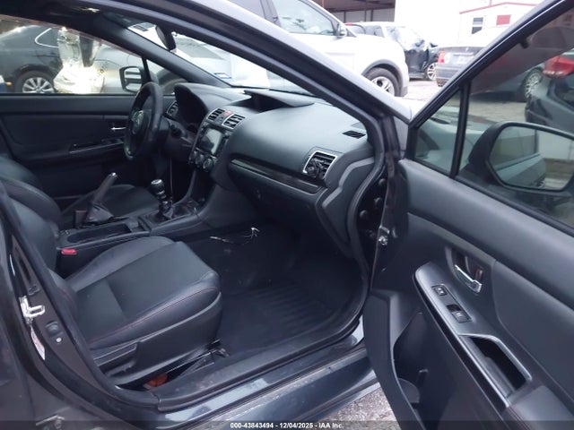 2018 SUBARU WRX JF1VA1F61J9809692 Photo 4