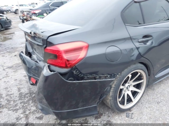 2018 SUBARU WRX JF1VA1F61J9809692 Photo 5
