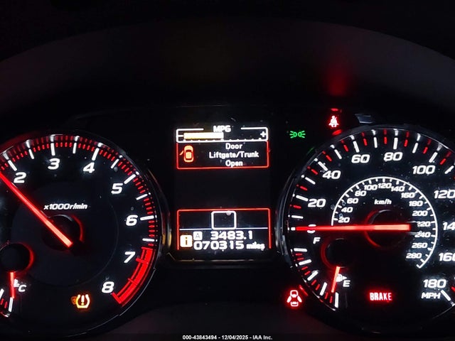 2018 SUBARU WRX JF1VA1F61J9809692 Photo 6