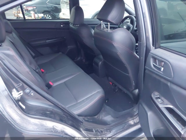 2018 SUBARU WRX JF1VA1F61J9809692 Photo 7