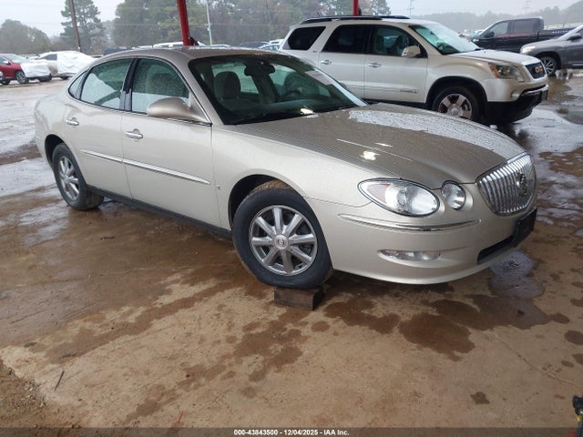 2009 BUICK LACROSSE 2G4WC582X91127694
