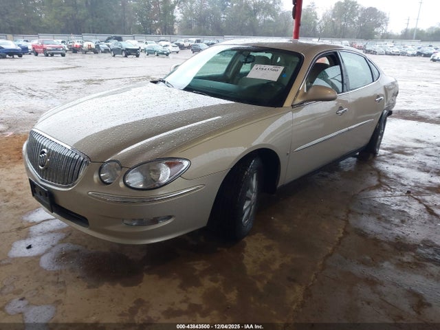 2009 BUICK LACROSSE 2G4WC582X91127694 Photo 1
