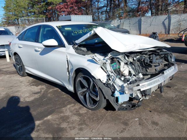 2020 HONDA ACCORD 1HGCV1F38LA138679