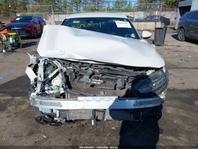 2020 HONDA ACCORD 1HGCV1F38LA138679 Photo 5