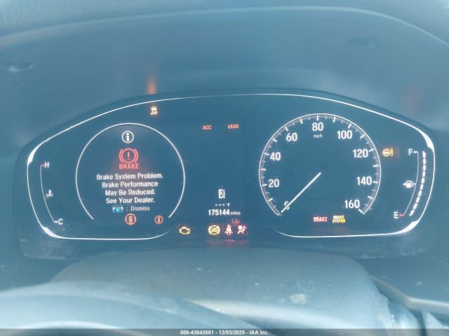 2020 HONDA ACCORD 1HGCV1F38LA138679 Photo 6
