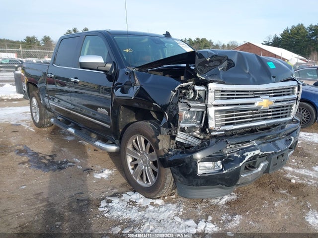 Продаж на аукціоні авто 2015 Chevrolet Silverado 1500 High Country, vin: 3GCUKTEC8FG273675, номер лоту: 43843511