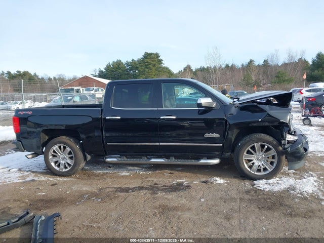 Продажа на аукционе авто 2015 Chevrolet Silverado 1500 High Country, vin: 3GCUKTEC8FG273675, номер лота: 43843511