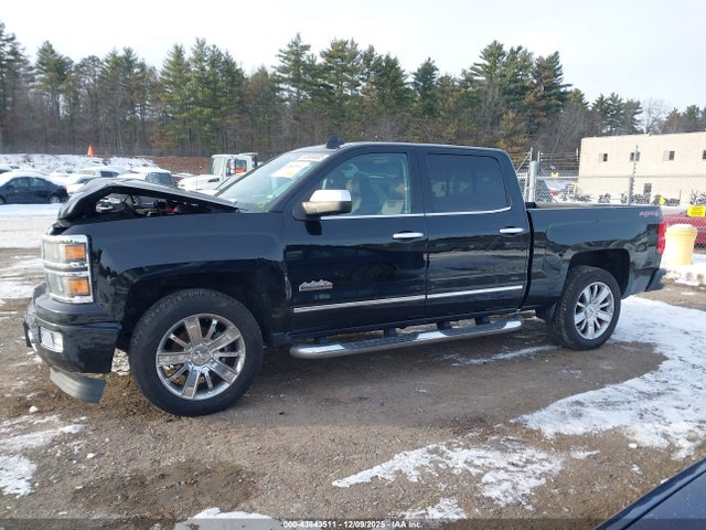 Продажа на аукционе авто 2015 Chevrolet Silverado 1500 High Country, vin: 3GCUKTEC8FG273675, номер лота: 43843511