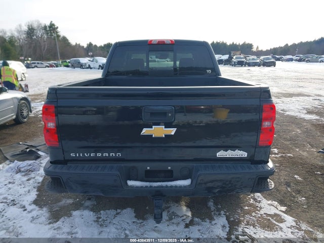 Продажа на аукционе авто 2015 Chevrolet Silverado 1500 High Country, vin: 3GCUKTEC8FG273675, номер лота: 43843511