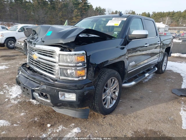 Продажа на аукционе авто 2015 Chevrolet Silverado 1500 High Country, vin: 3GCUKTEC8FG273675, номер лота: 43843511