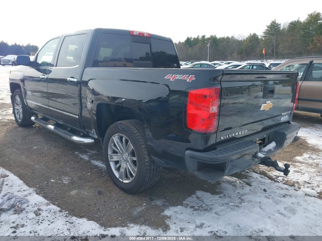 Продажа на аукционе авто 2015 Chevrolet Silverado 1500 High Country, vin: 3GCUKTEC8FG273675, номер лота: 43843511