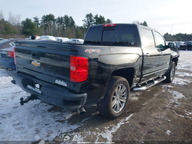 Продажа на аукционе авто 2015 Chevrolet Silverado 1500 High Country, vin: 3GCUKTEC8FG273675, номер лота: 43843511