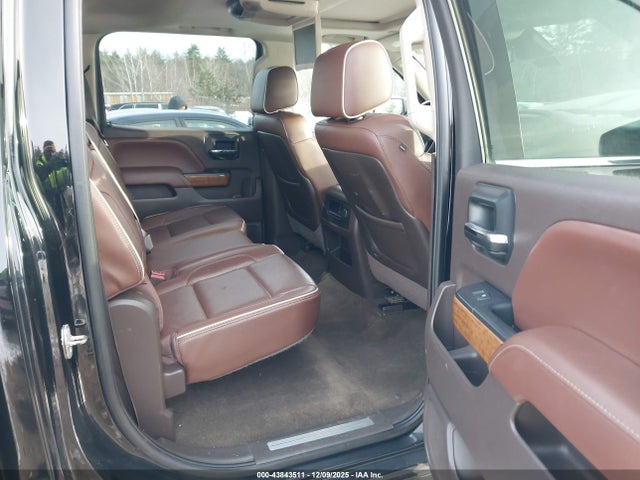 Продажа на аукционе авто 2015 Chevrolet Silverado 1500 High Country, vin: 3GCUKTEC8FG273675, номер лота: 43843511