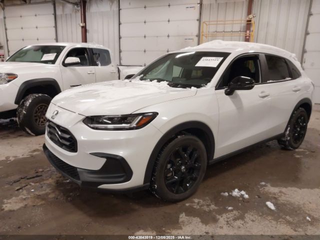 2023 HONDA HR-V 3CZRZ2H57PM701323 Photo 1