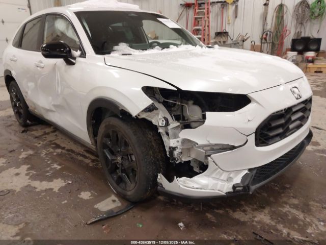 2023 HONDA HR-V 3CZRZ2H57PM701323 Photo 5