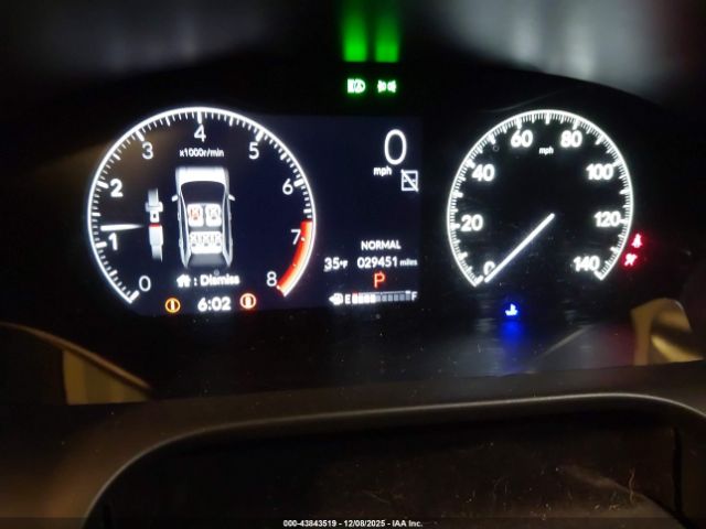 2023 HONDA HR-V 3CZRZ2H57PM701323 Photo 6