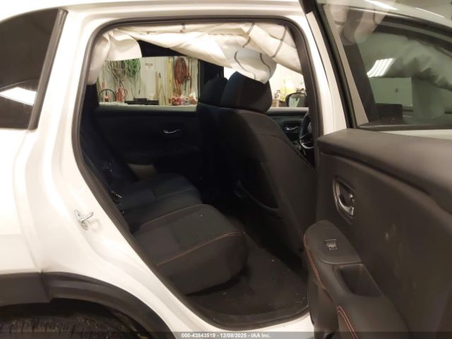 2023 HONDA HR-V 3CZRZ2H57PM701323 Photo 7