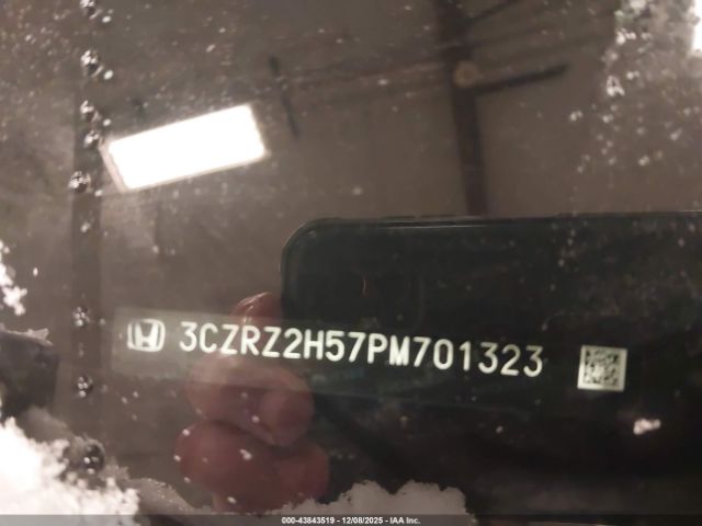 2023 HONDA HR-V 3CZRZ2H57PM701323 Photo 8