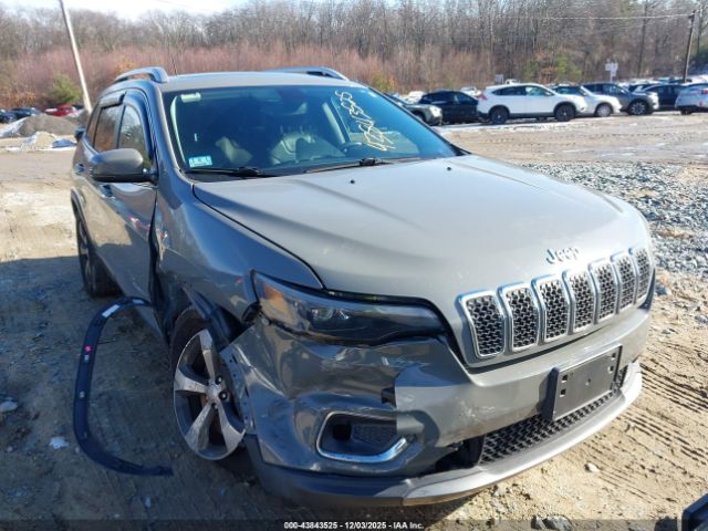 2020 JEEP CHEROKEE 1C4PJMDN9LD529386