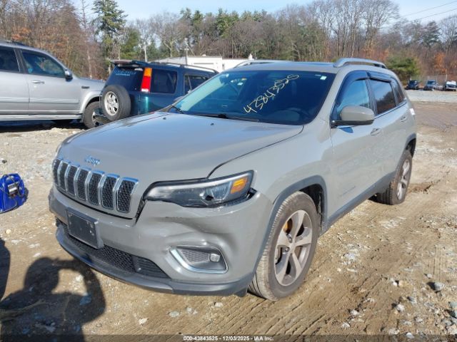 2020 JEEP CHEROKEE 1C4PJMDN9LD529386 Photo 1