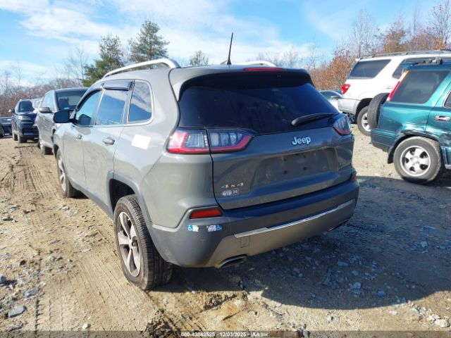 2020 JEEP CHEROKEE 1C4PJMDN9LD529386 Photo 2