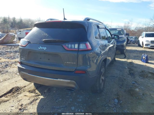 2020 JEEP CHEROKEE 1C4PJMDN9LD529386 Photo 3