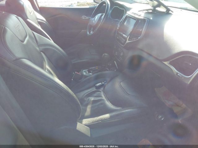 2020 JEEP CHEROKEE 1C4PJMDN9LD529386 Photo 4