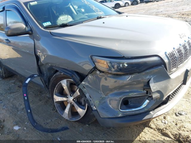 2020 JEEP CHEROKEE 1C4PJMDN9LD529386 Photo 5